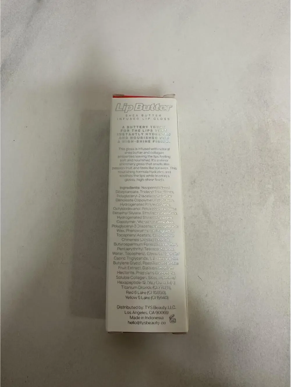 TYS Beauty passion fruit