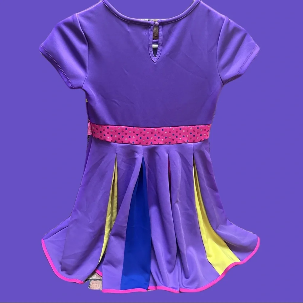 JoJo Siwa dress your