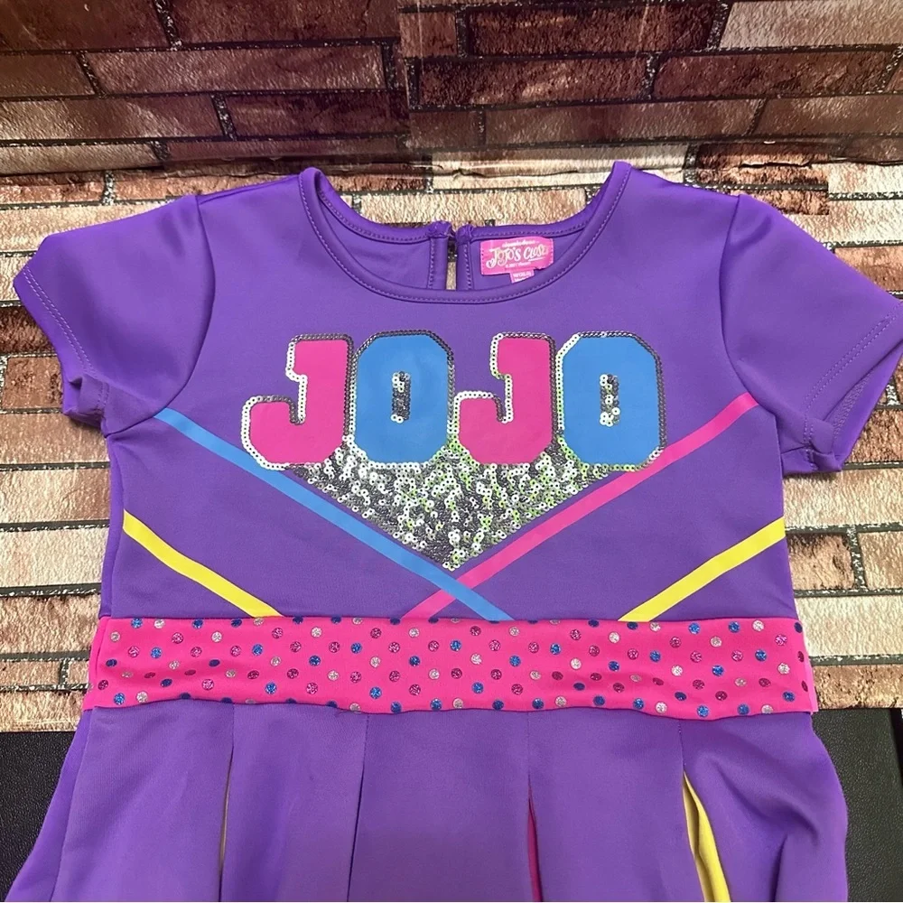 JoJo Siwa dress your