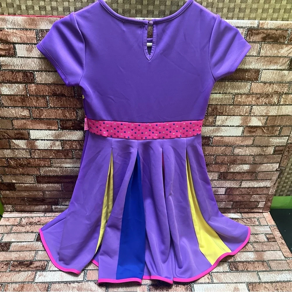 JoJo Siwa dress your