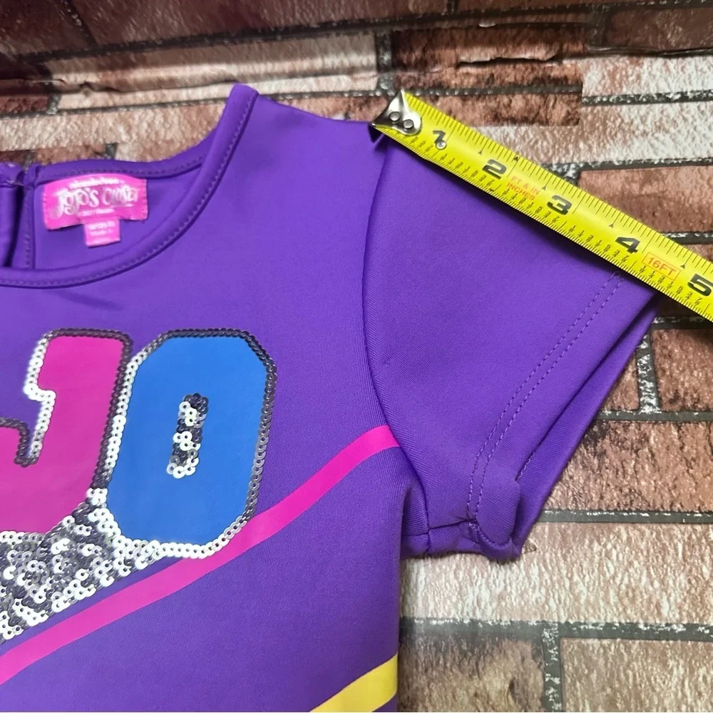 JoJo Siwa dress your