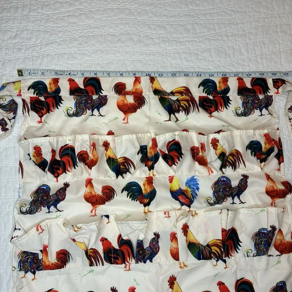 Unbranded chicken egg