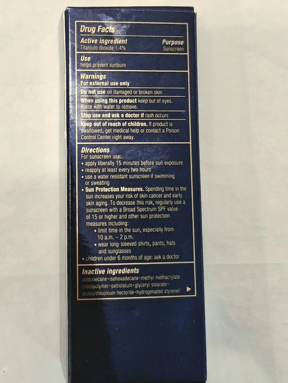 Estee Lauder esteem lauder