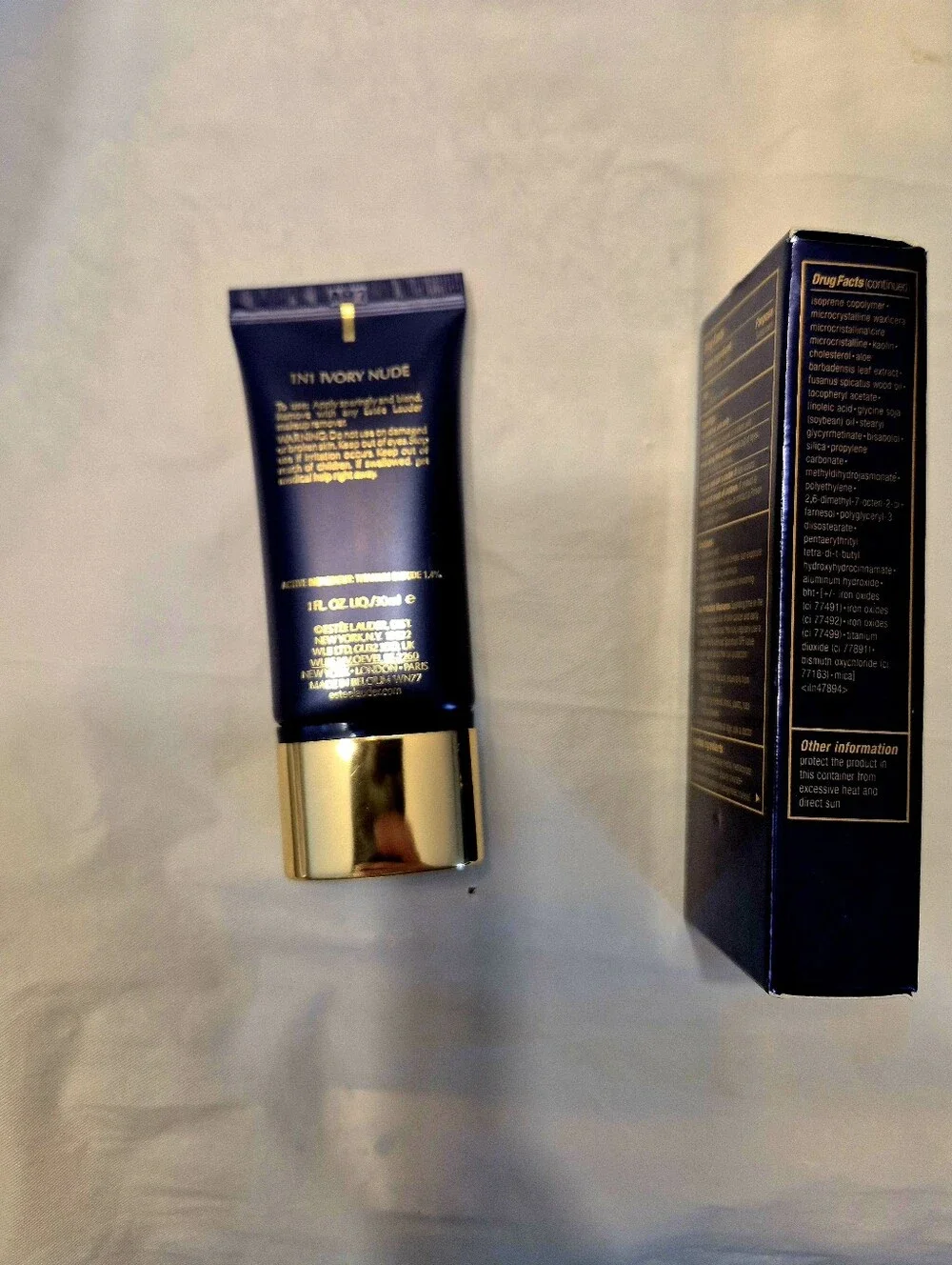 Estee Lauder esteem lauder