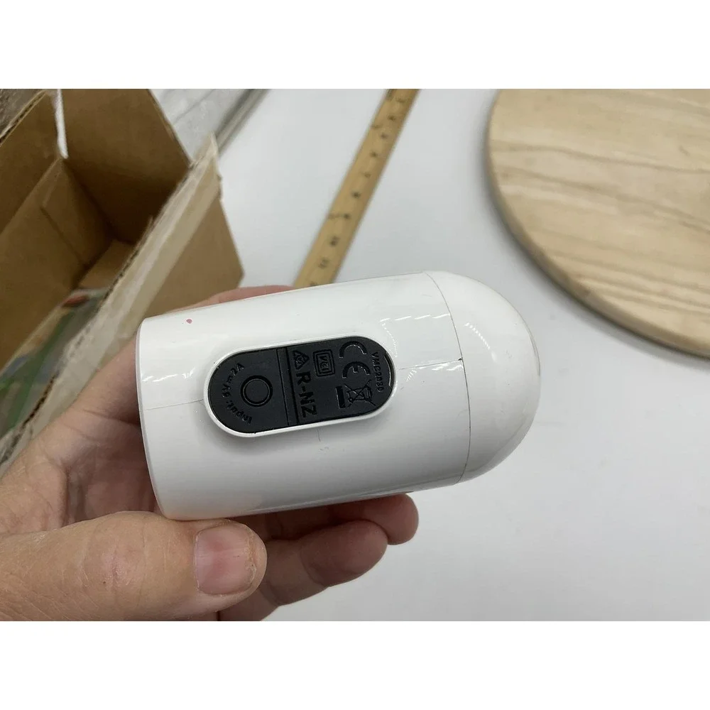 Arlo Essential Spotlight Camera VMC2030 2 Wireless Security White Cameras PARTS