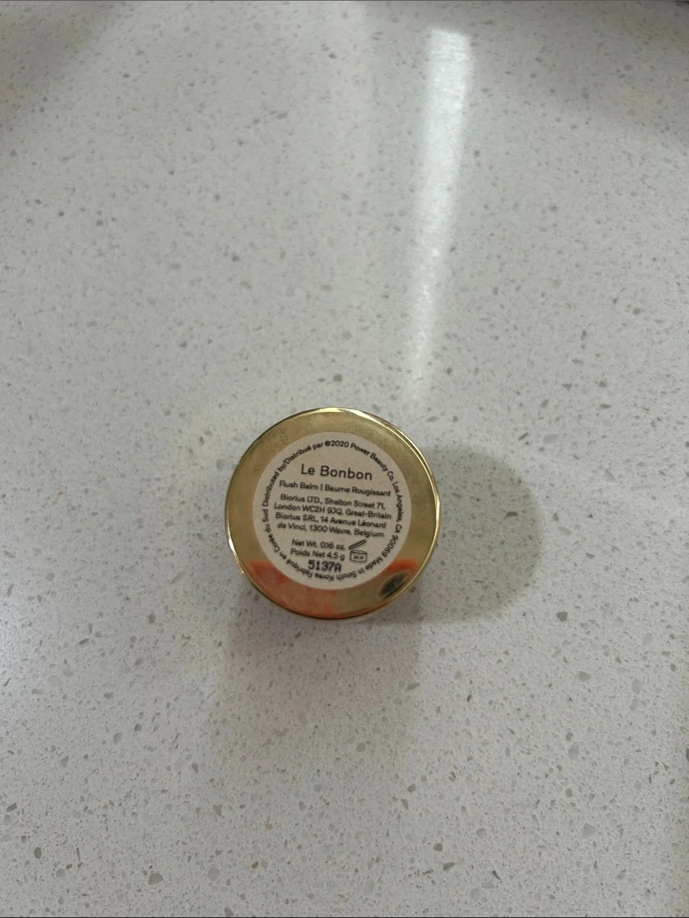 Merit hydrating cream