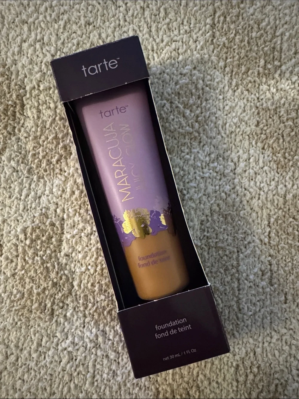 Tarte Maracuja Juicy Glow Foundation