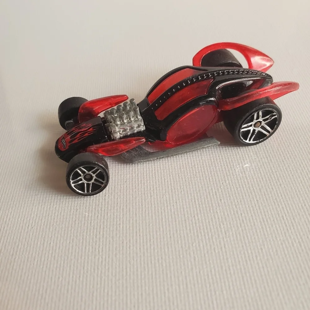Vintage 2001 Hot Wheel