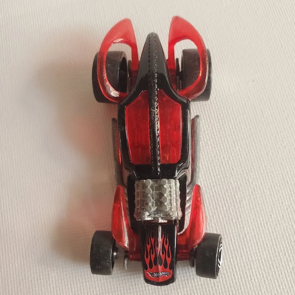Vintage 2001 Hot Wheel
