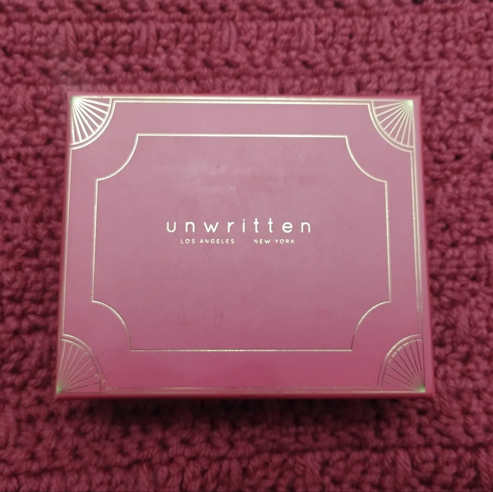 Unwritten multi additional necklace