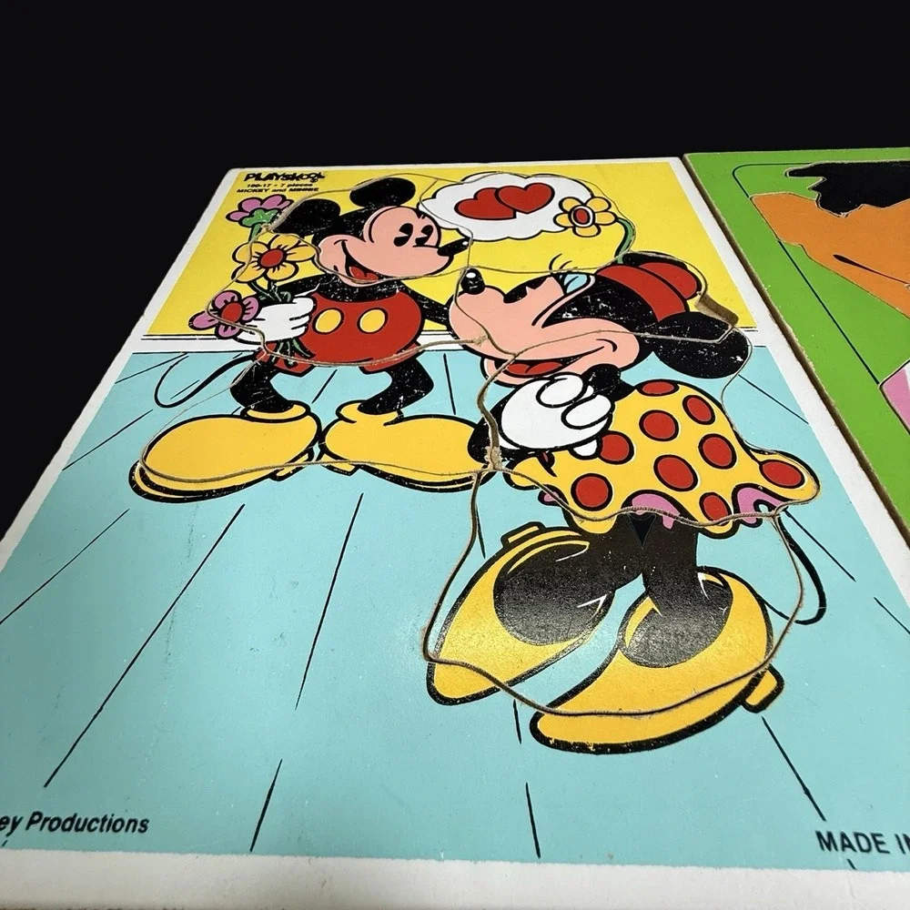 Playskool batman mickey