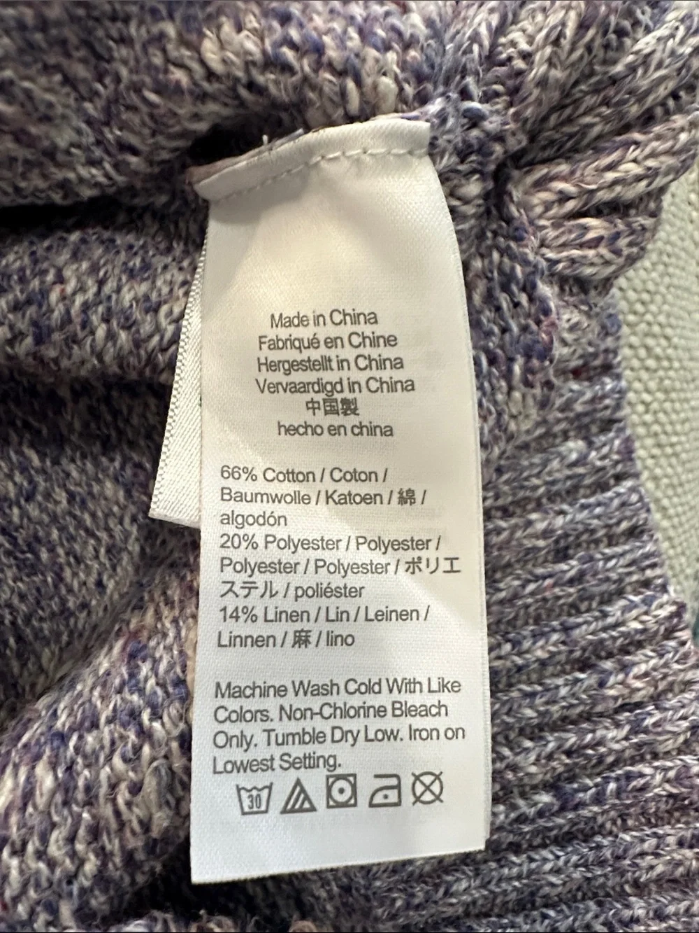 J. Crew crew crewneck