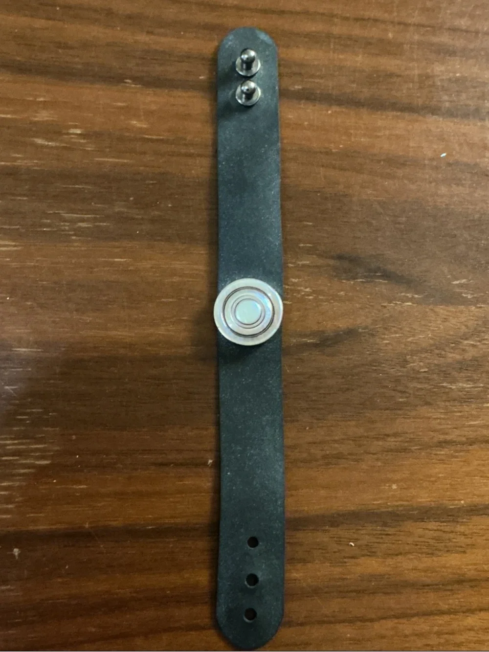 Hand Crafted sleek black