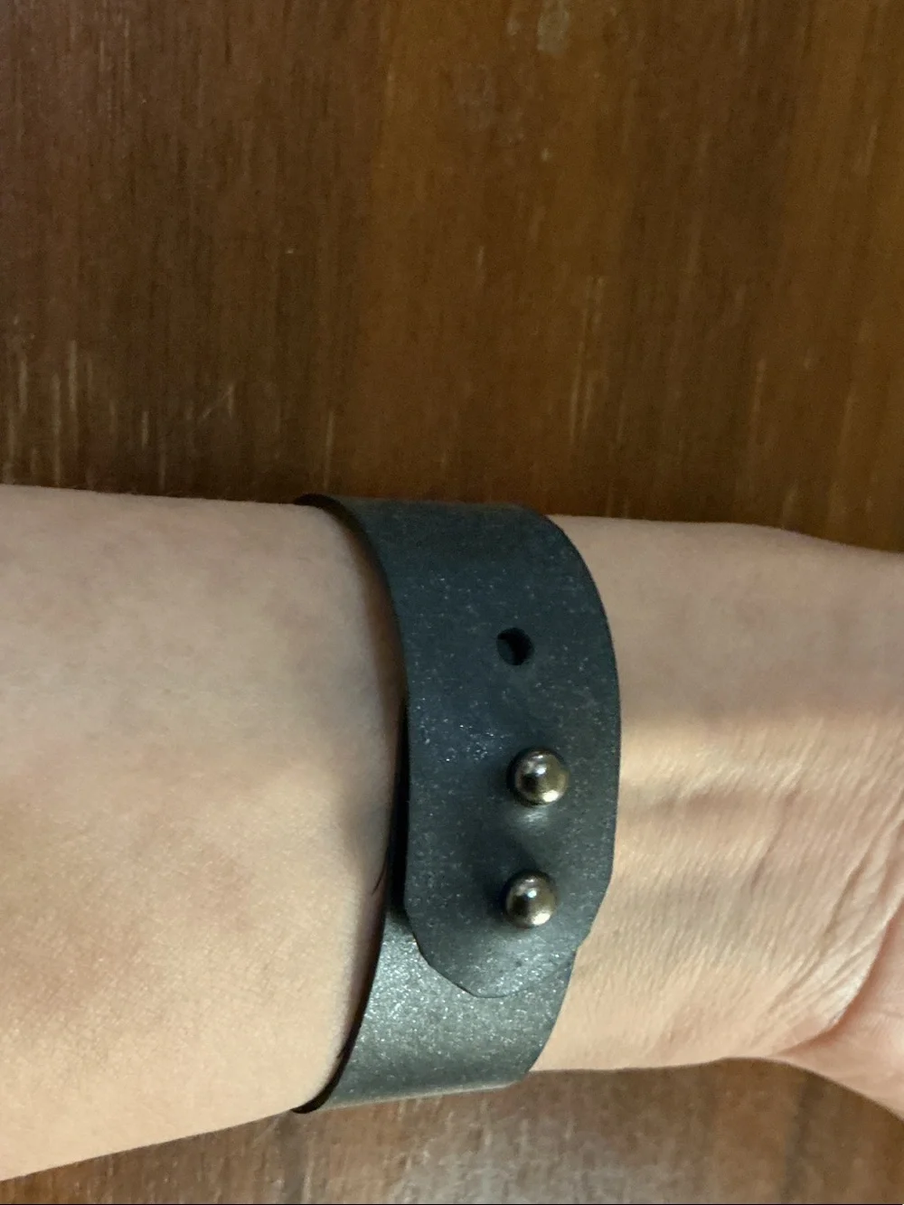 Hand Crafted sleek black