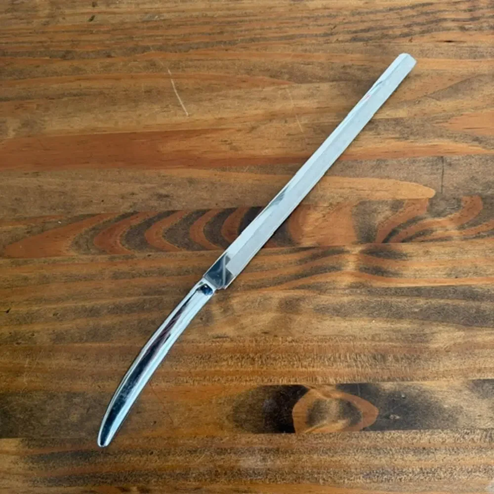 Cavel Hall Stainless Blade and Handle Slicing Knife - made in the USA