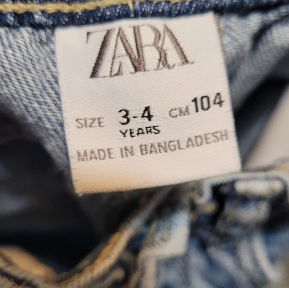 Zara toddler boy