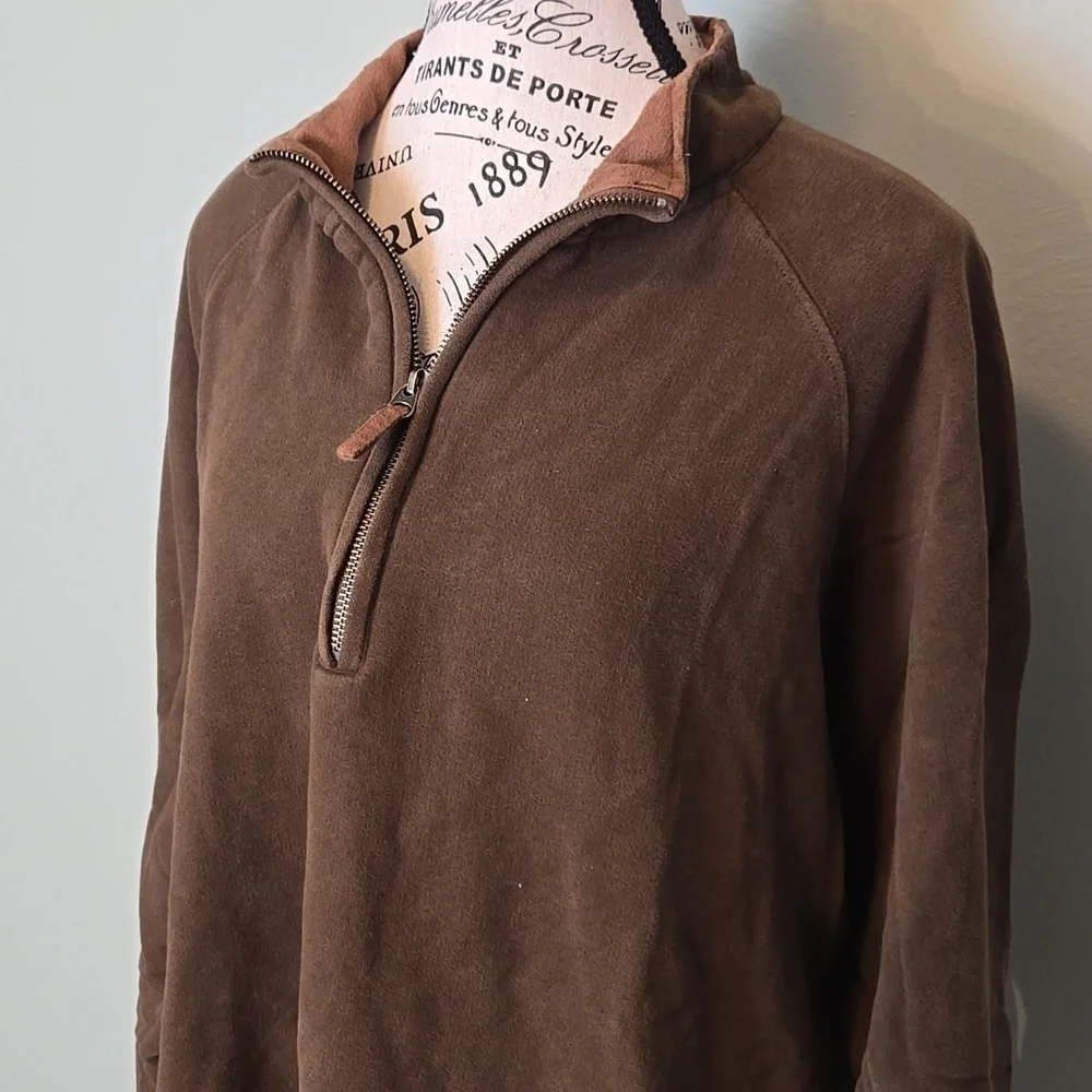 1/4 Zip Jacket
