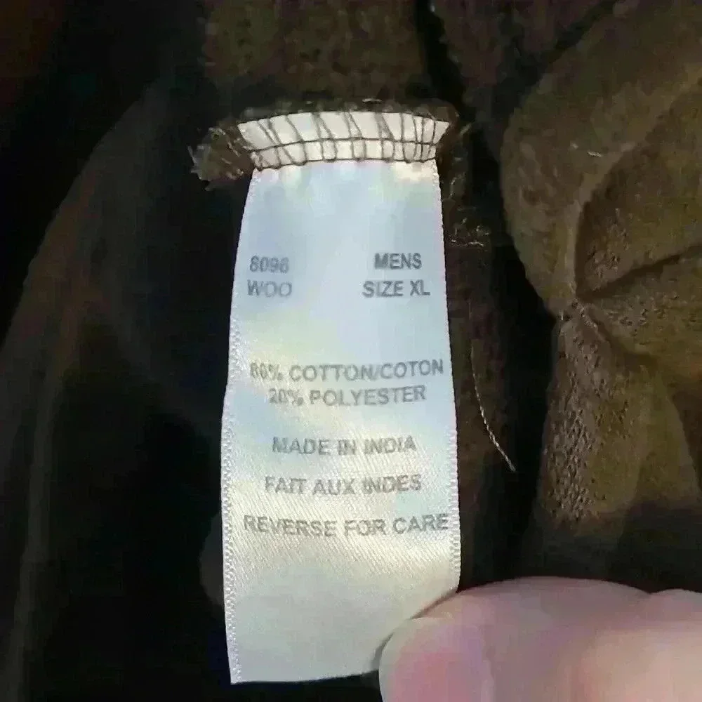 1/4 Zip Jacket