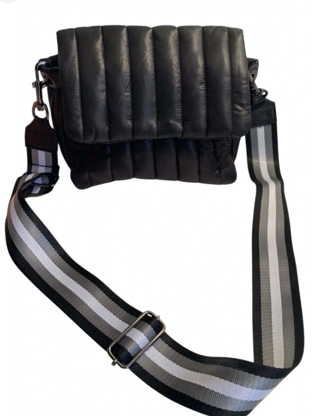 Think Royln Bar Crossbody Bag