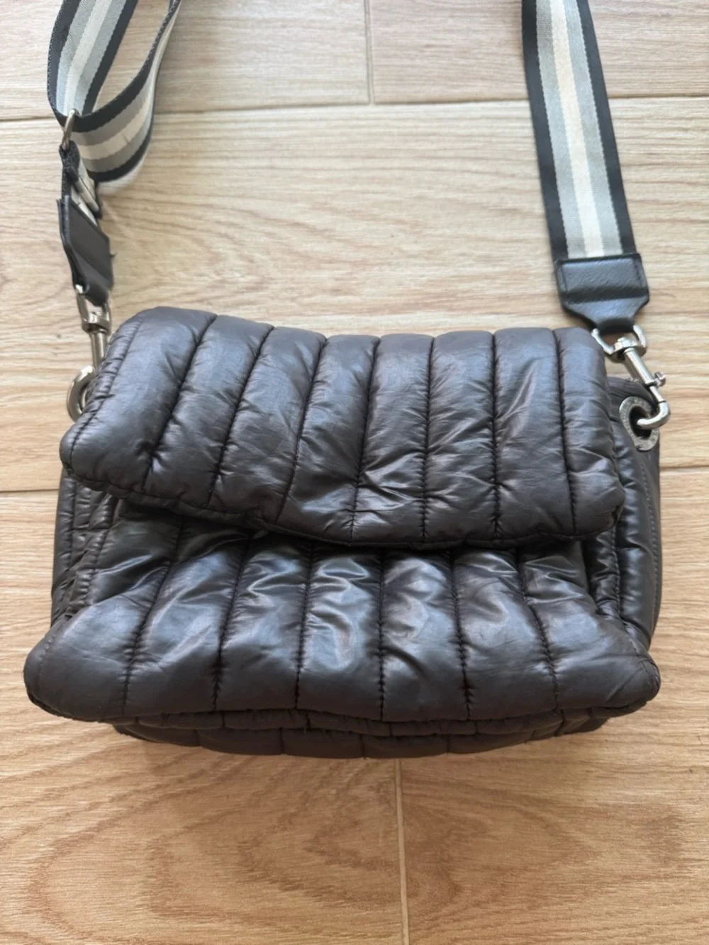 Think Royln Bar Crossbody Bag