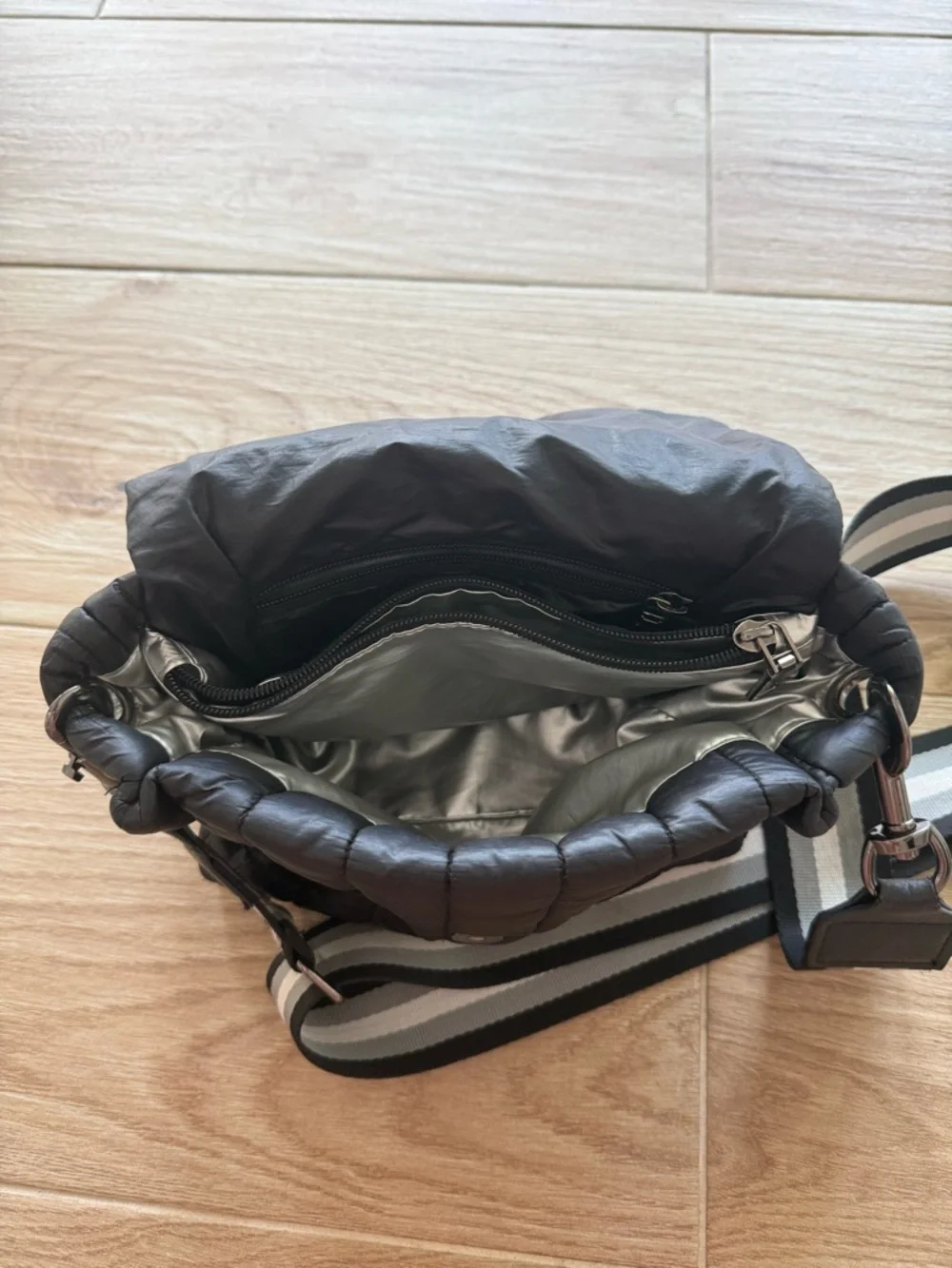 Think Royln Bar Crossbody Bag