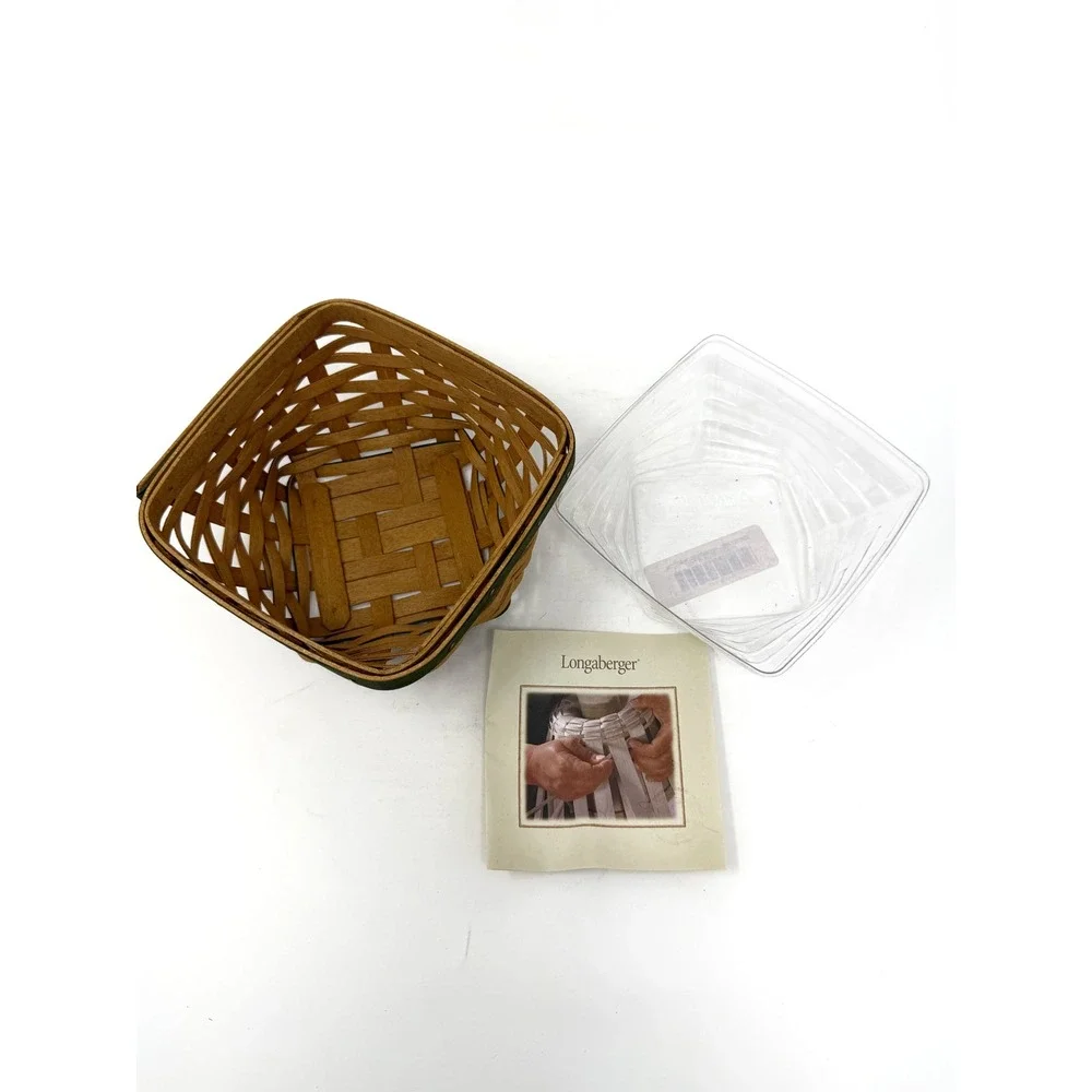 Longaberger reasonable offers