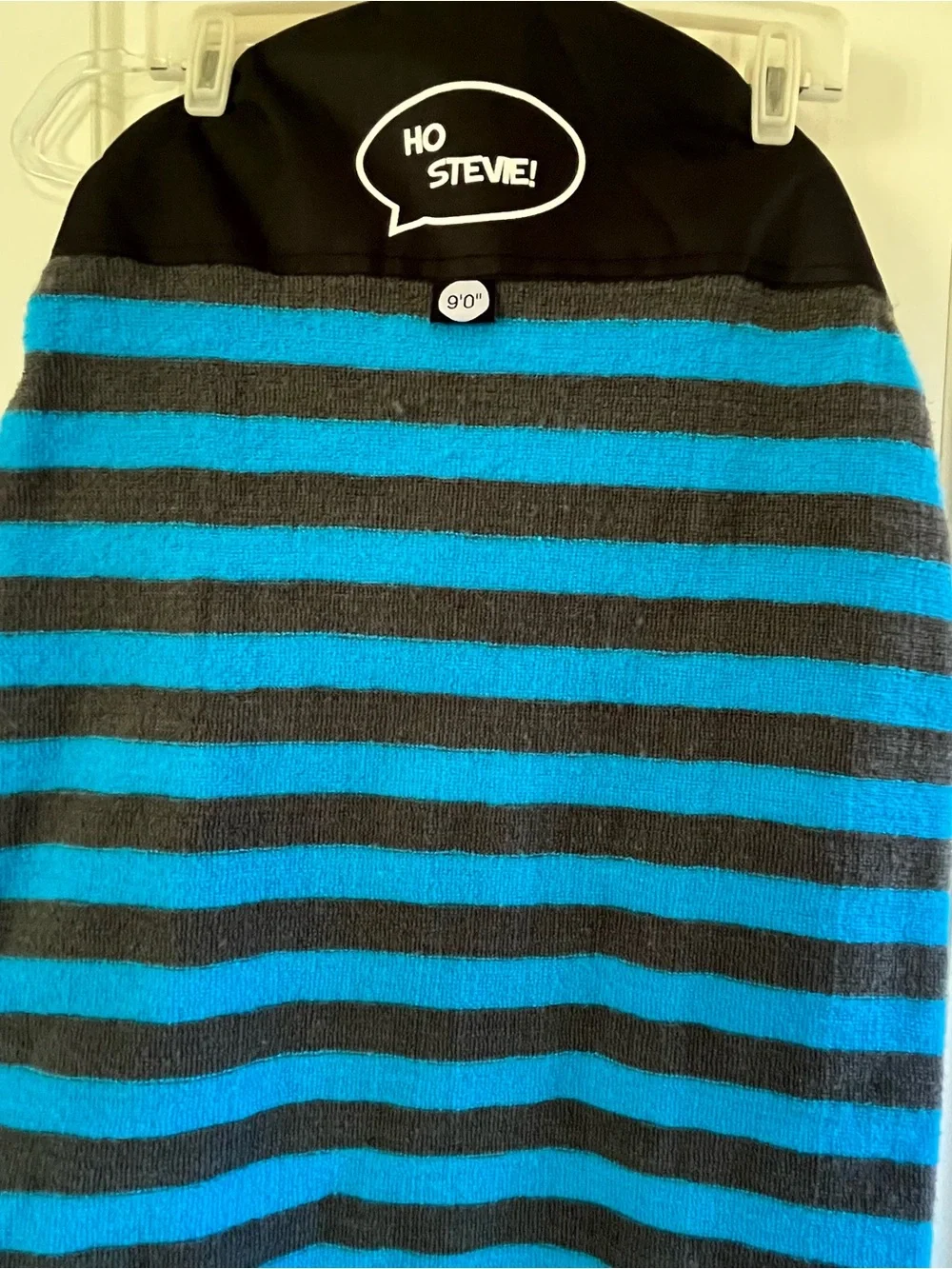 ho stevie! keep your