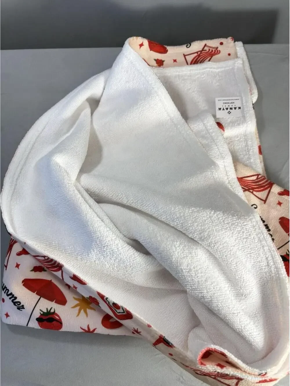 N/A graphics towel heinz