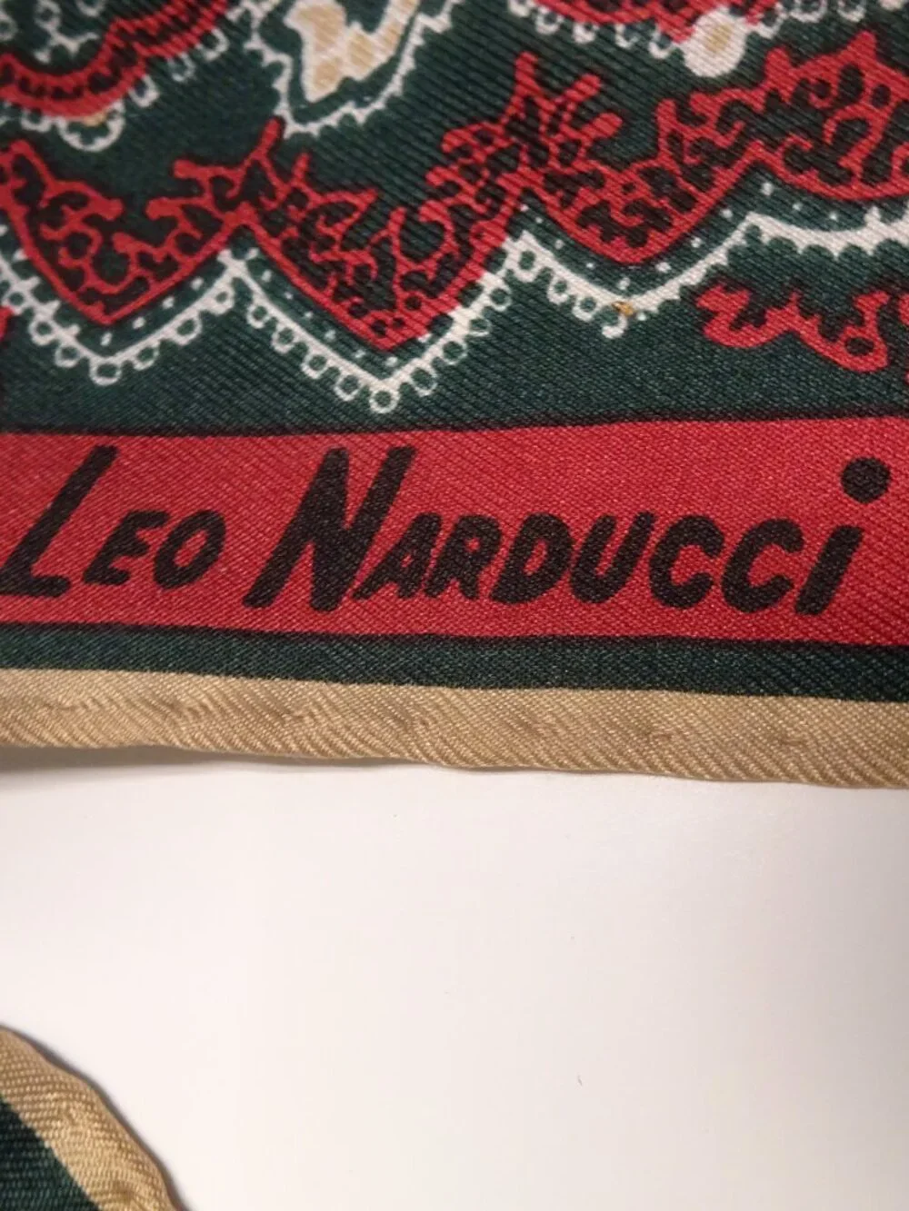 Leo Narducci vintage leo