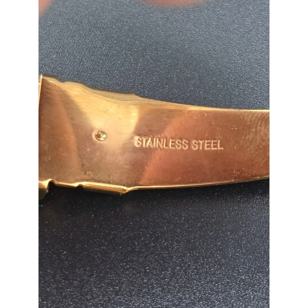 Michael Kors MK-5896‎ Parker Rose Gold Tone Blush Acetate Watch 051/012