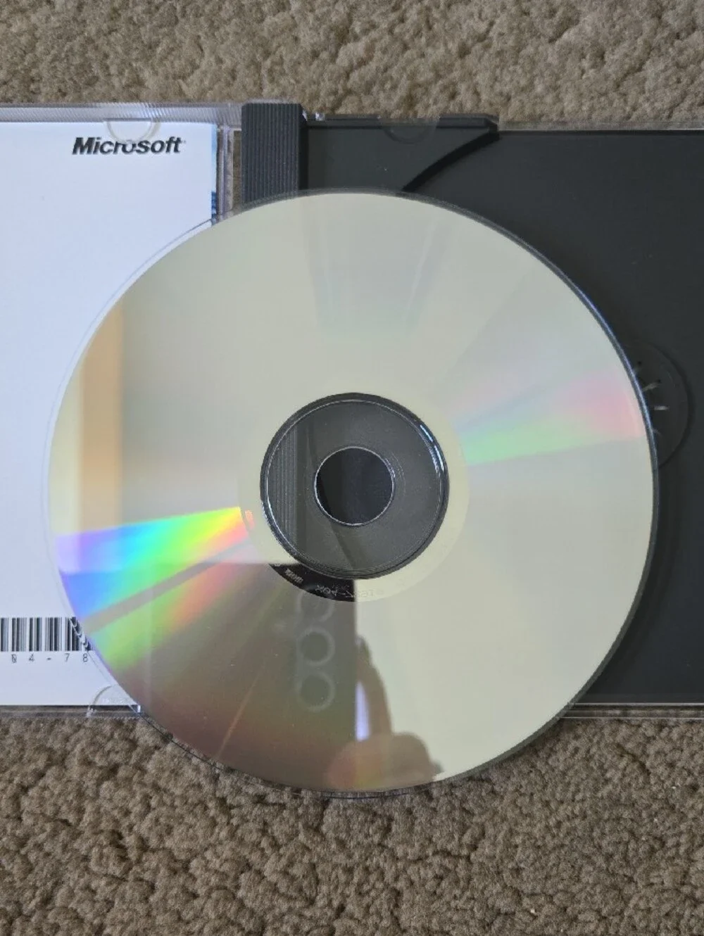 Microsoft ntsc its