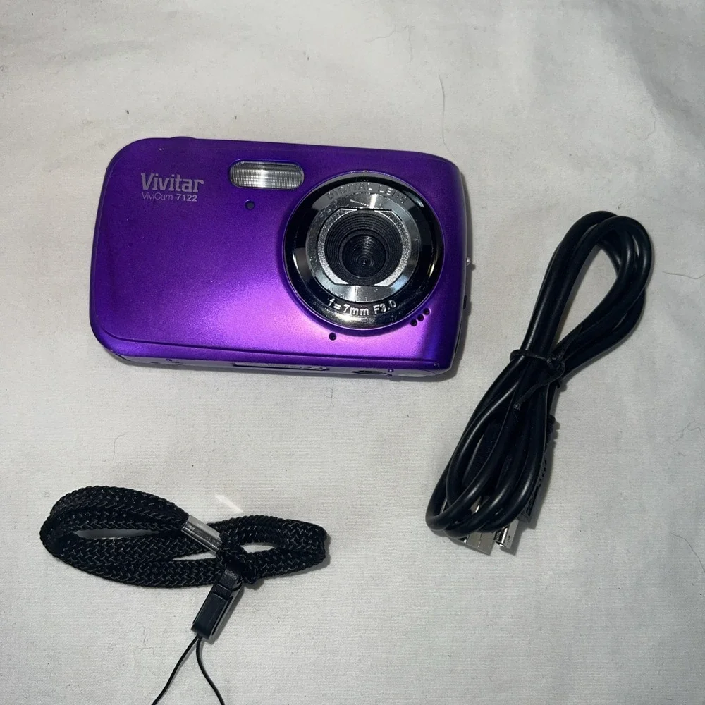 Vivitar vivicam 7122