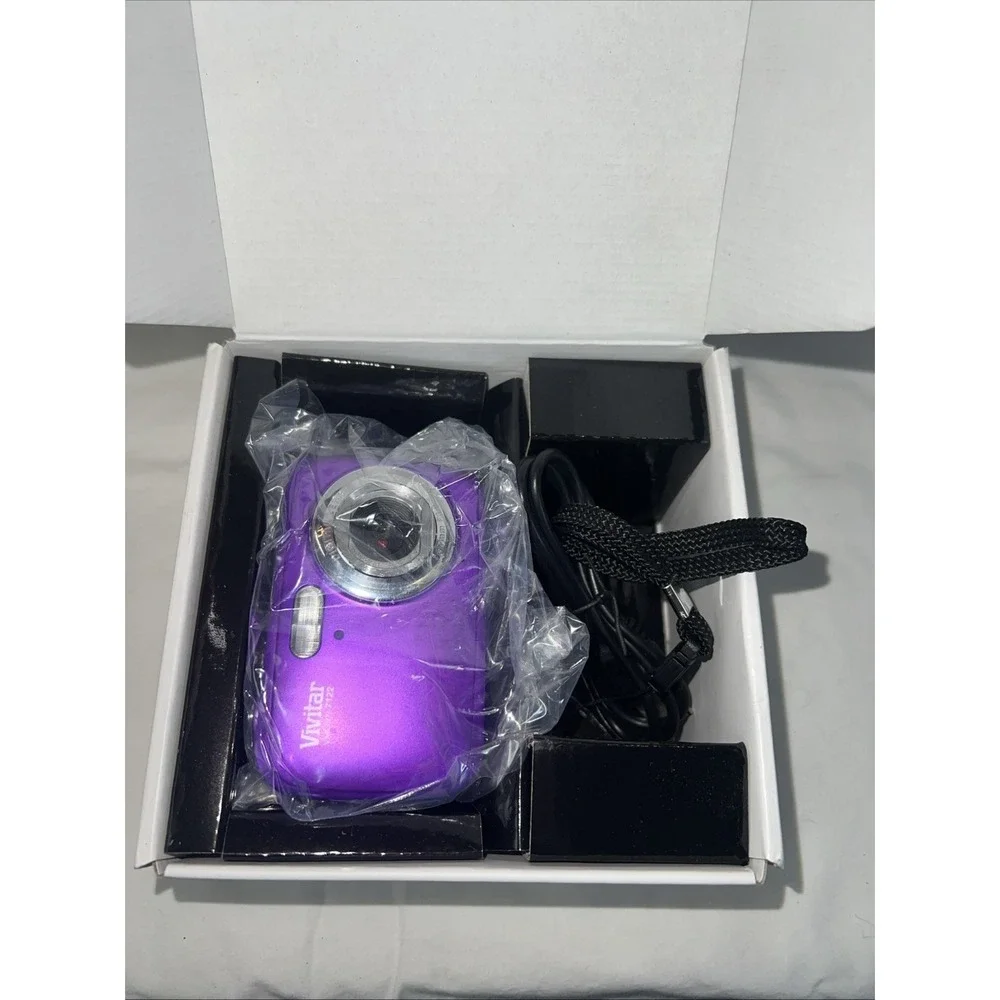 Vivitar vivicam 7122