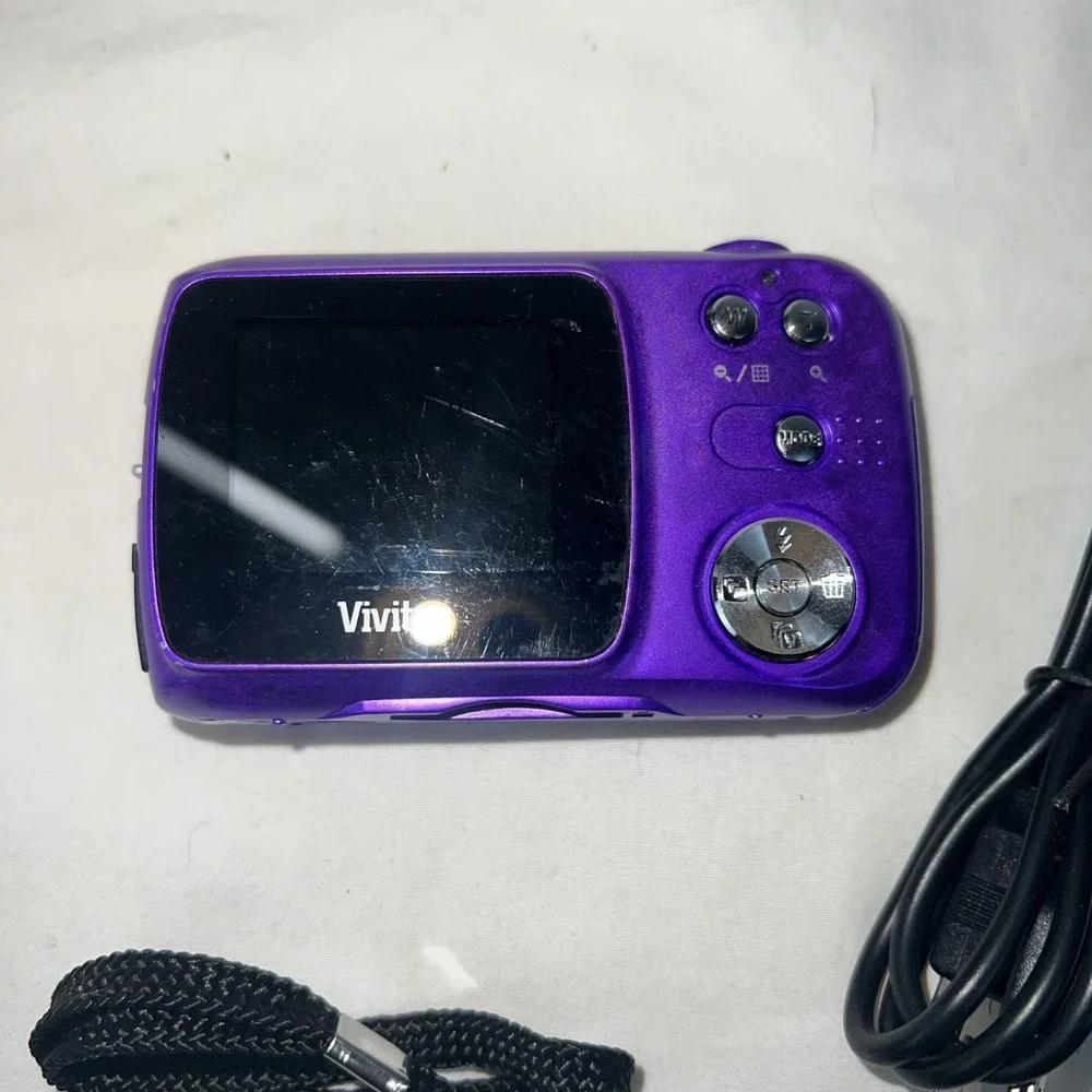 Vivitar vivicam 7122