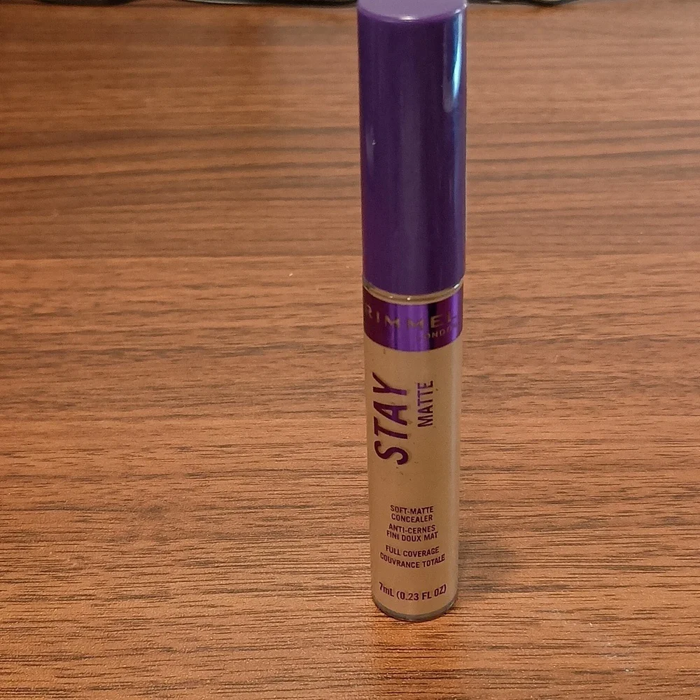 Rimmel London feel fees additional