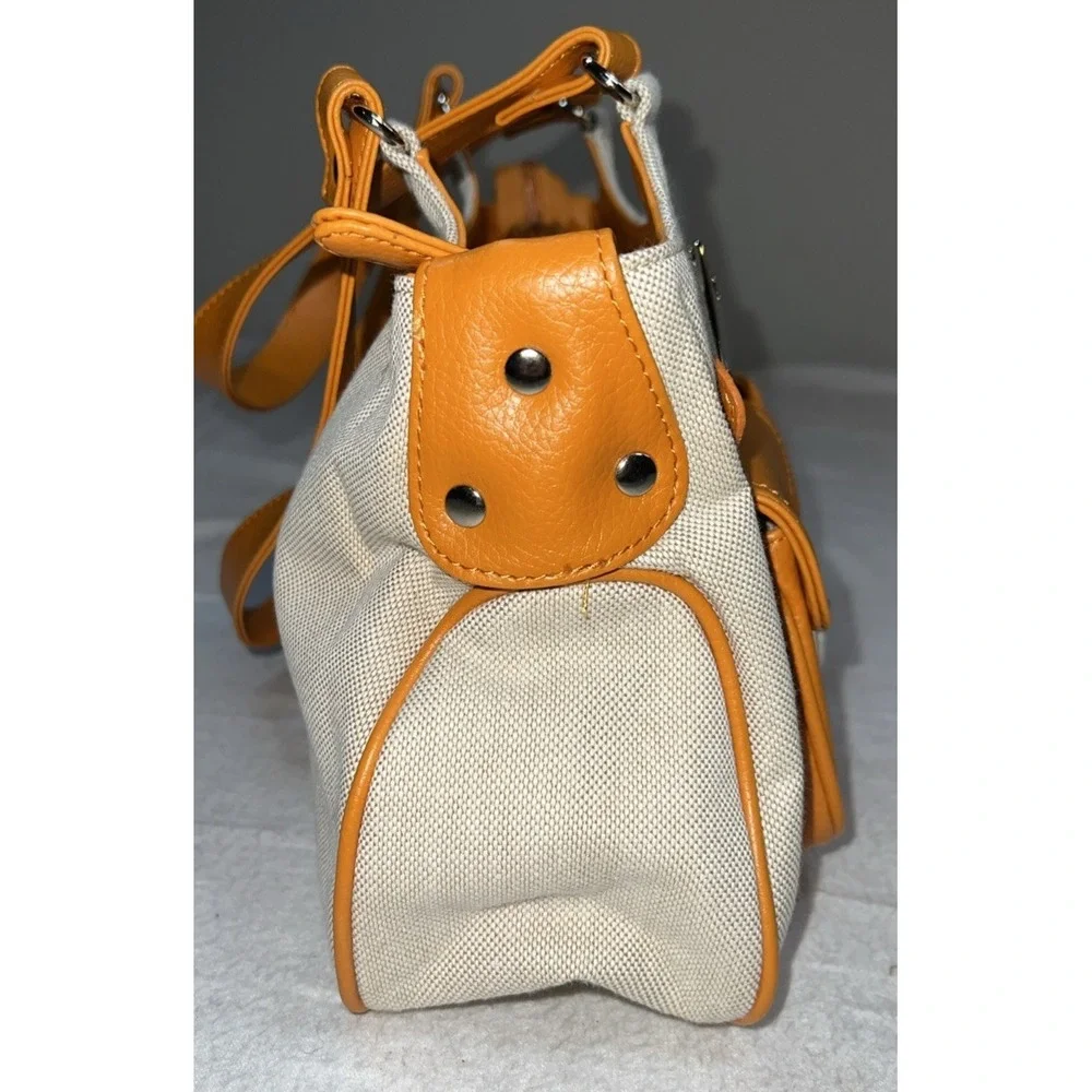 The Unbranded Brand zipper hobo