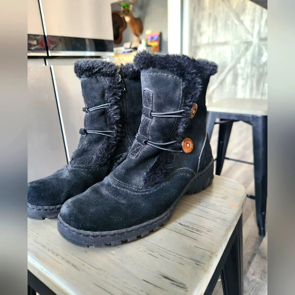 Beartrap boots