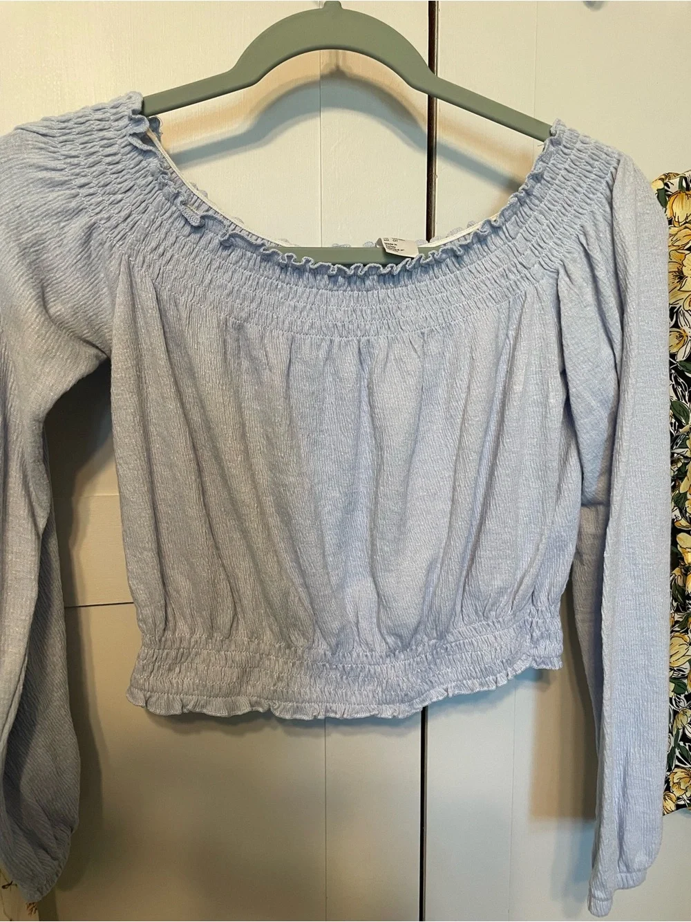 H&M easy fabric