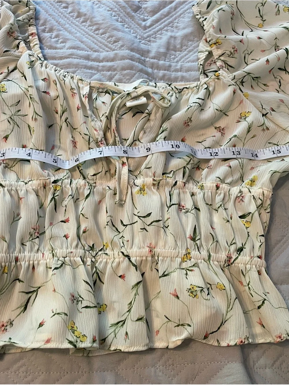 H&M gentle looks sleeves