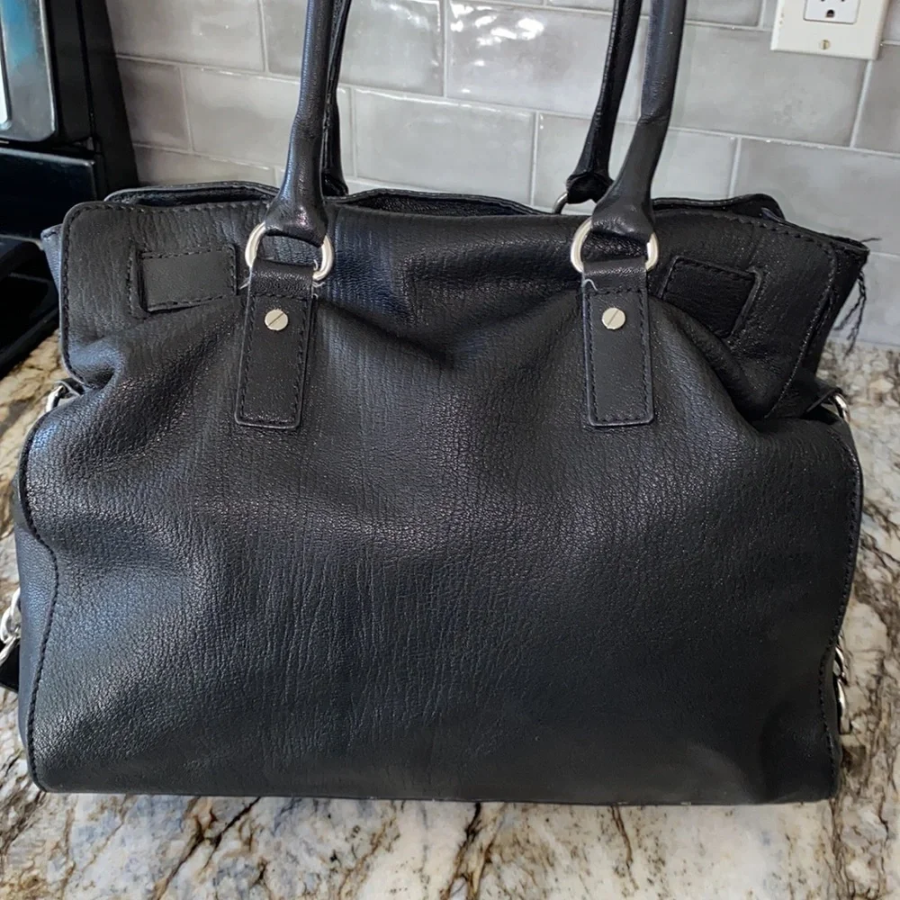 Michael Kors black tote