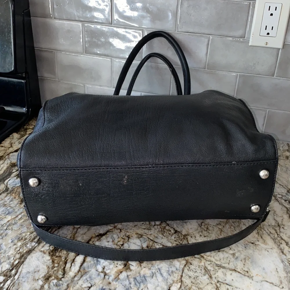Michael Kors black tote