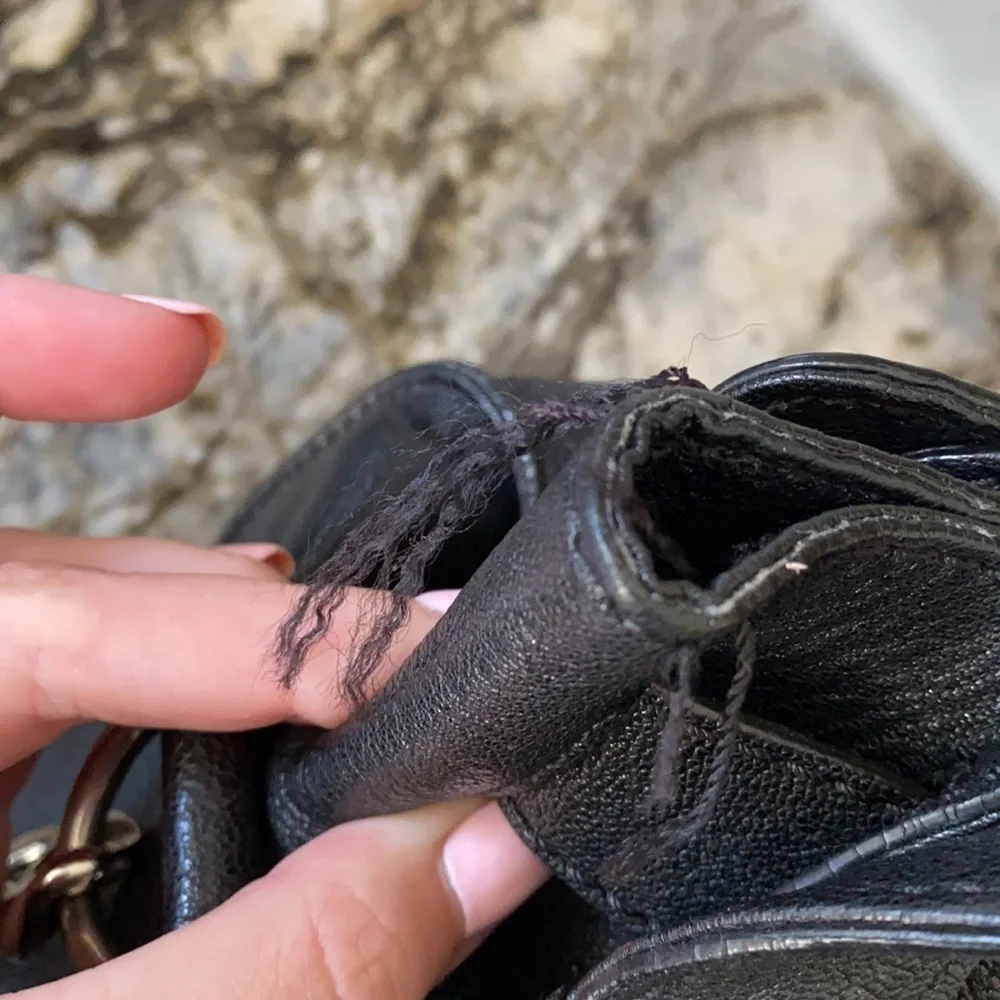 Michael Kors black tote