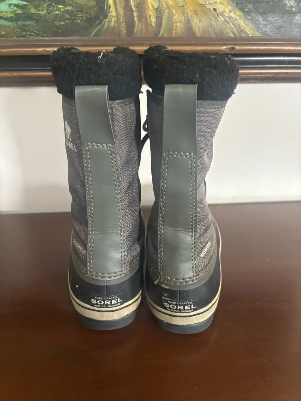 Sorel branded insulated