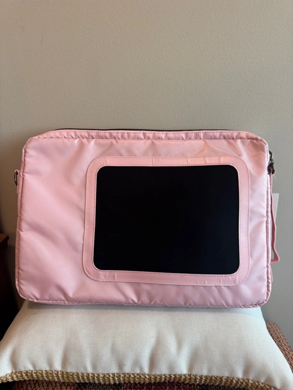 lug bubble pink