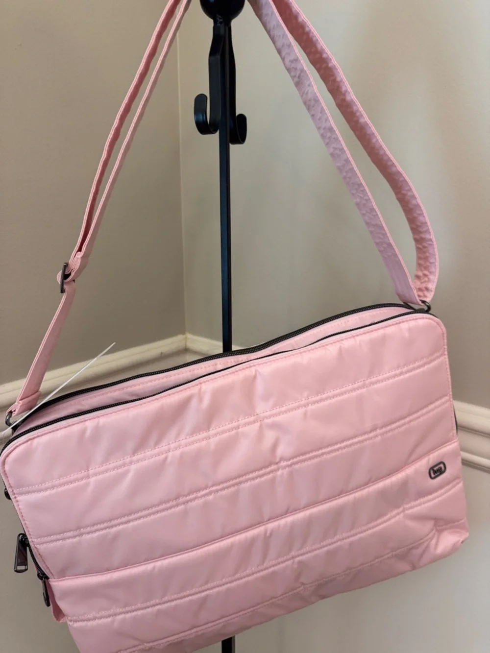 lug bubble pink