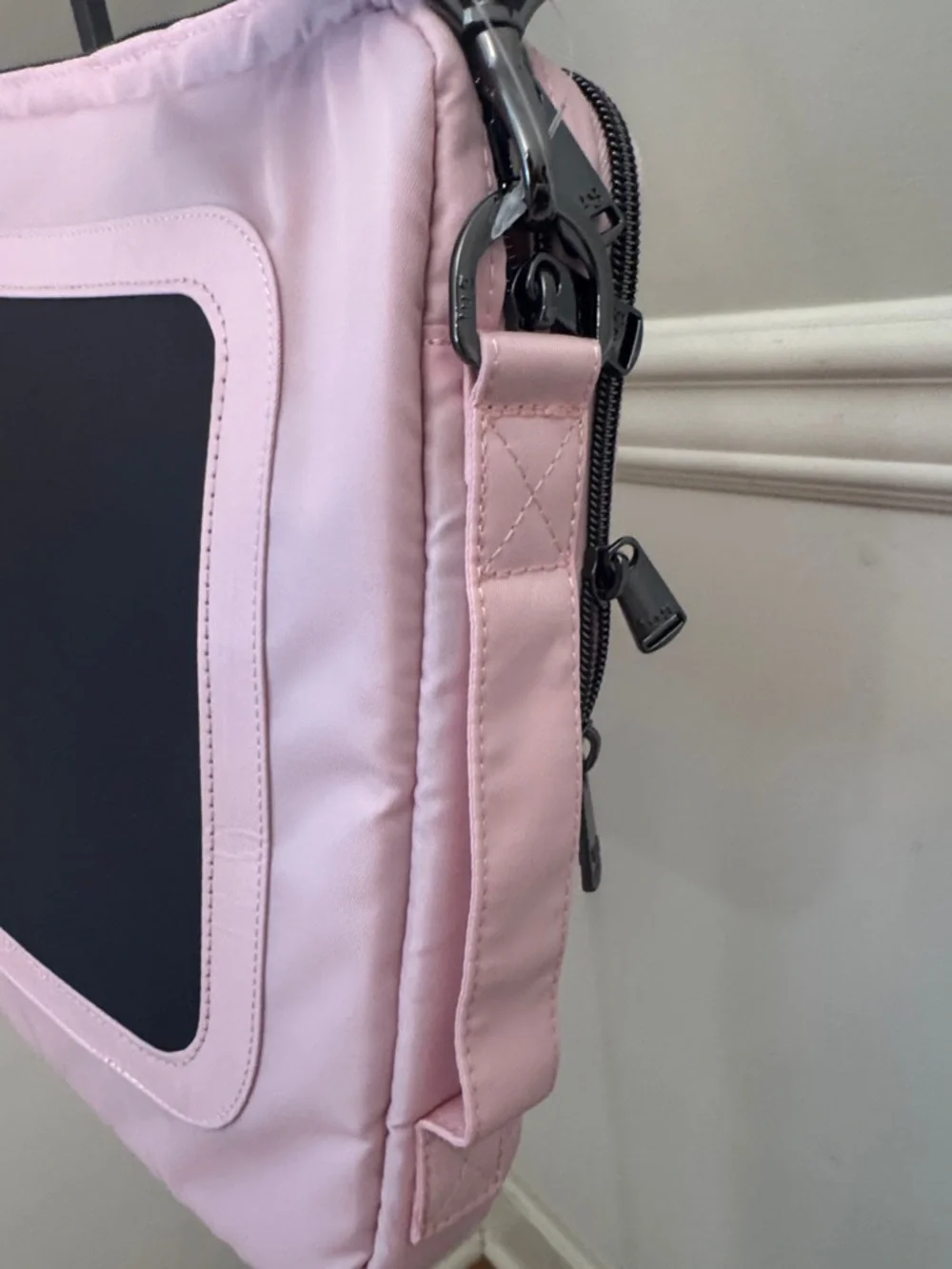 lug bubble pink