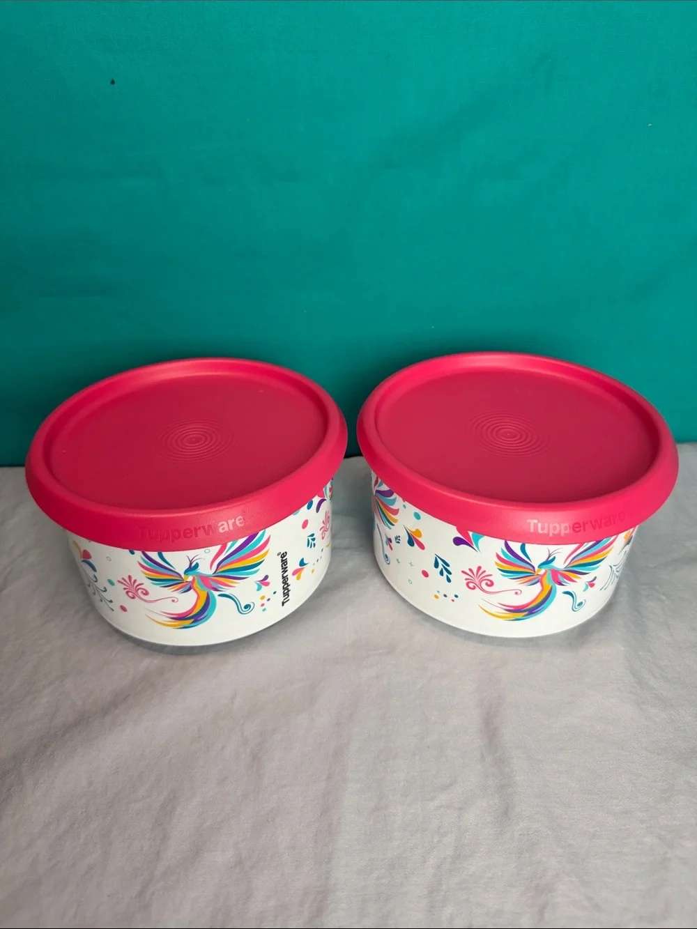 Tupperware set one