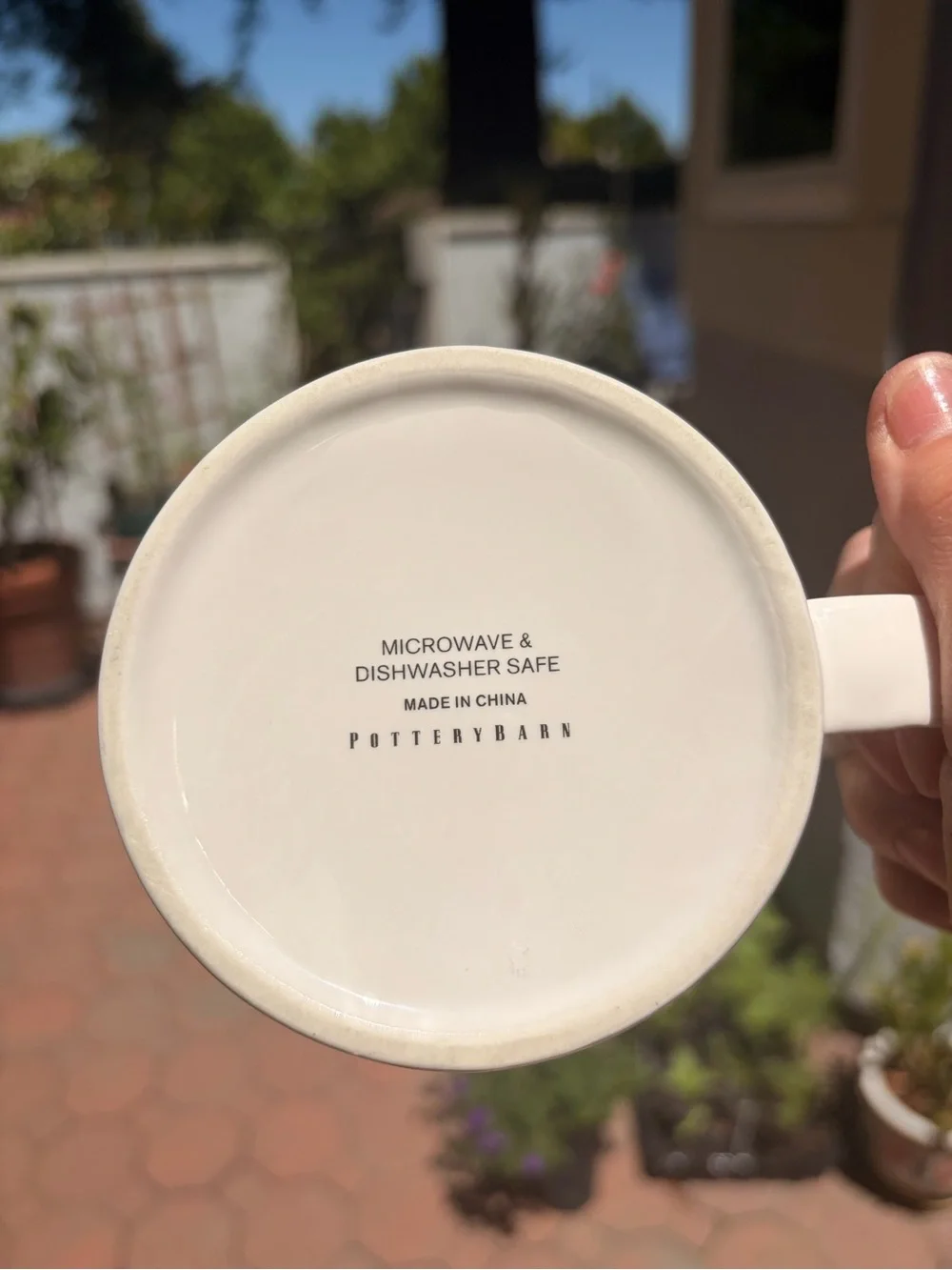Pottery Barn pre loved