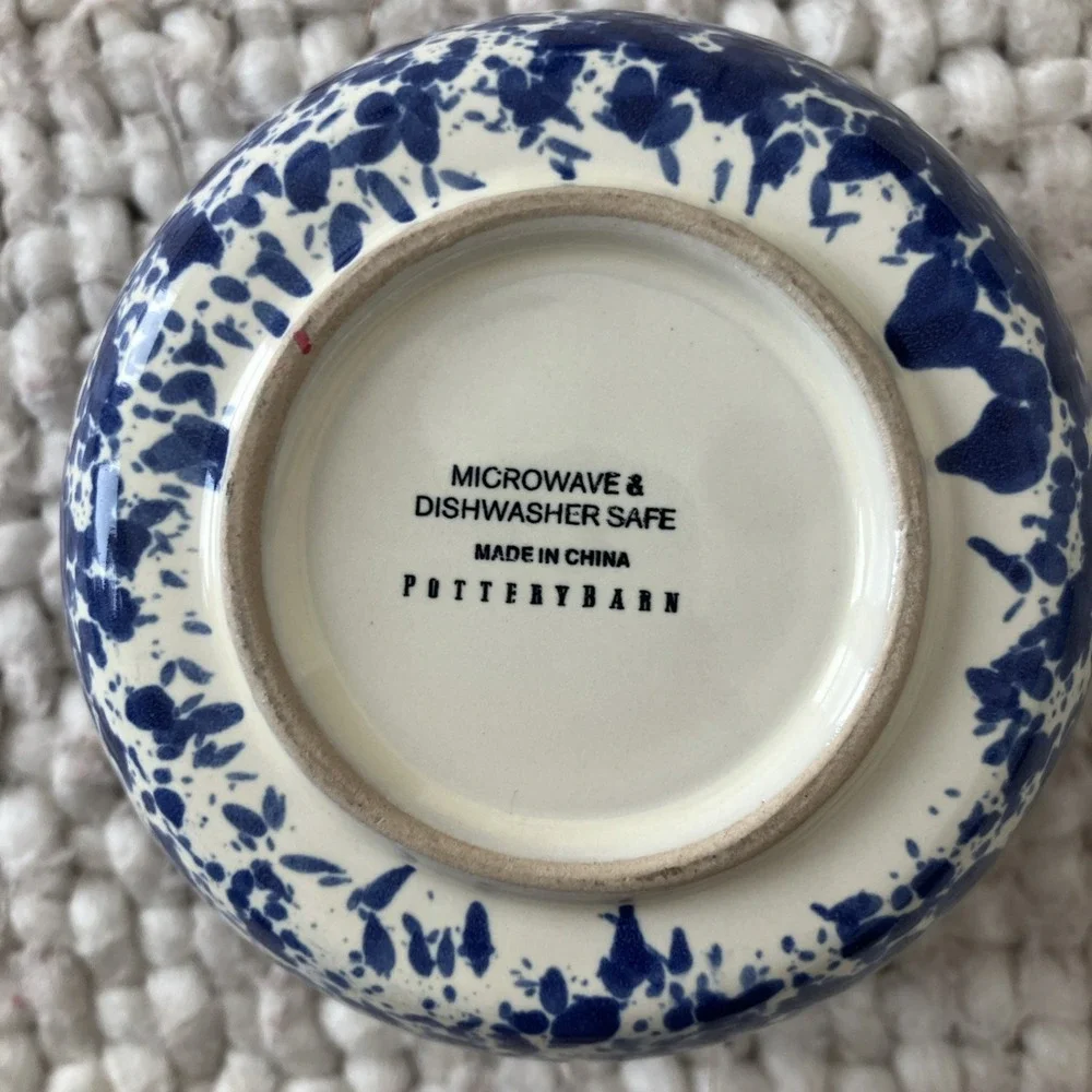Pottery Barn great exception