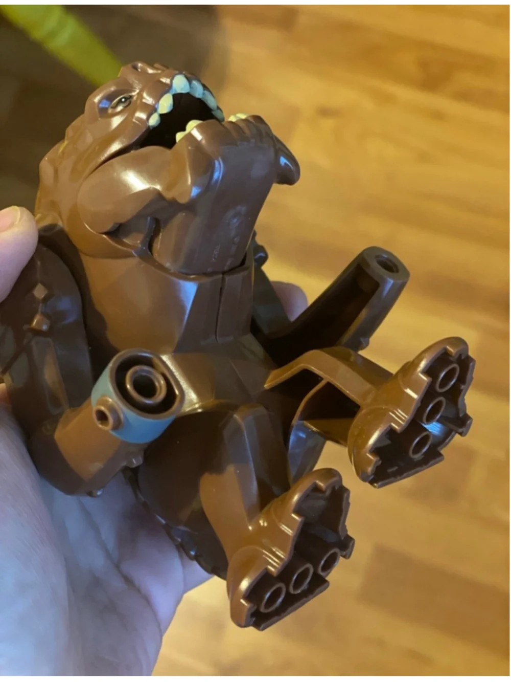 Lego wars figure